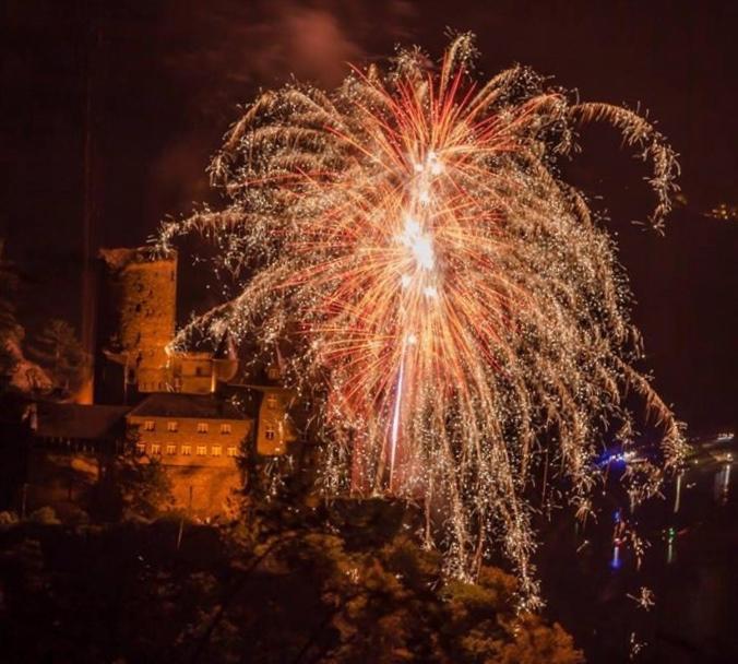 Das Loreley Weinstuebchen Sankt Goarshausen Luaran gambar