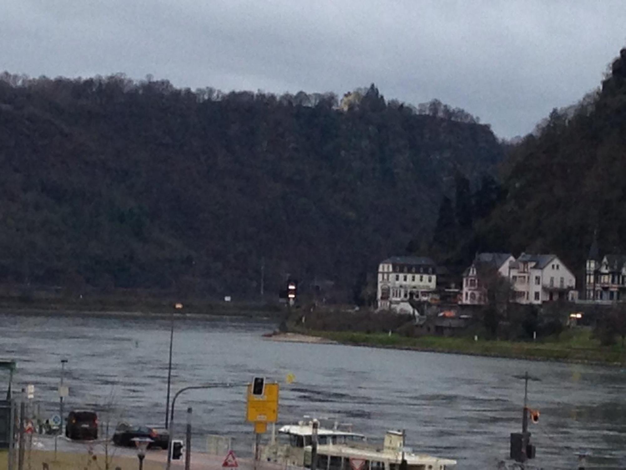 Das Loreley Weinstuebchen Sankt Goarshausen Bilik gambar