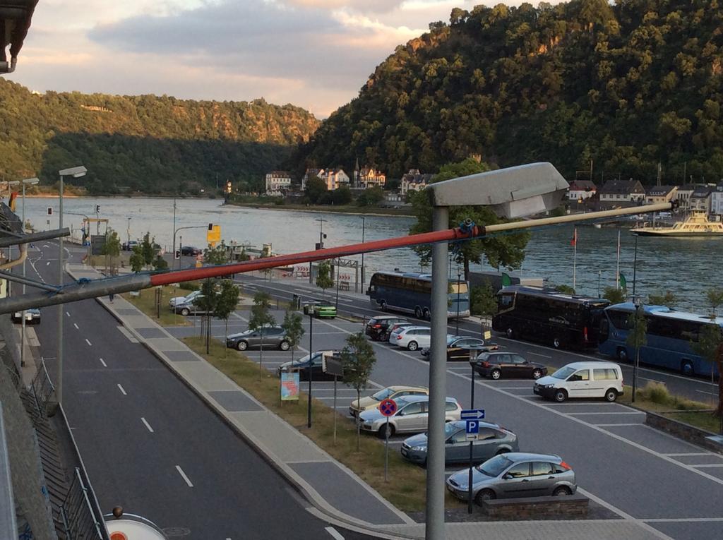 Das Loreley Weinstuebchen Sankt Goarshausen Luaran gambar