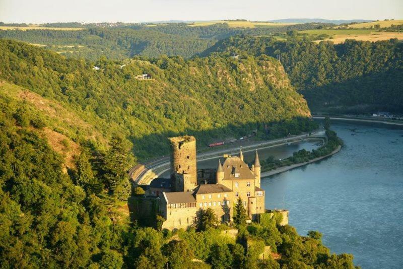 Das Loreley Weinstuebchen Sankt Goarshausen Luaran gambar
