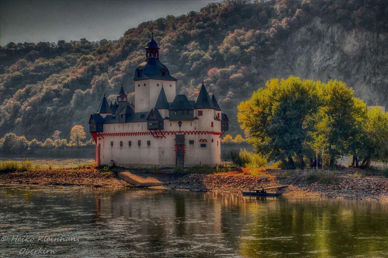 Das Loreley Weinstuebchen Sankt Goarshausen Luaran gambar