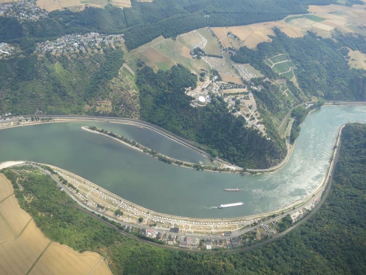 Das Loreley Weinstuebchen Sankt Goarshausen Luaran gambar